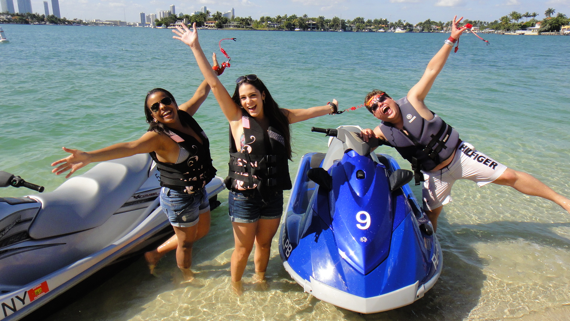 jet ski rental city island